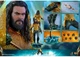 New Hot Toys MMS518 Aquaman 1/6 Arthur Curry Figure in stock