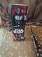 Big DARTH VADER + LIGHTSABER☆Star Wars 12" HASBRO☆Rogue One☆Revenge of the Sith
