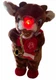 Dan Dee Animated Musical Rudolph Plush Saxophone Lights Up Moves Sings 12&rdquo;