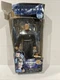 Vintage 1996 Star Trek First Contact 9&rdquo; Capt Picard Figure Playmates NIB Damaged
