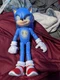 Sonic The Hedgehog 3 Movie Ultimate Talking Figure Jakks Light Up & Voice 14"