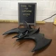 DC Comics Batman Ultimate Batwing Spinmaster With Batman Figure Preowned 2023