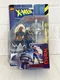 Marvel Comics X-MEN "STORM" Robot Fighters -action figure 1997 Toy Biz  (Opened)