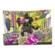 Ninjombie Jonin Knight Figure With Comic Book Slime Strike New In Hand 2025