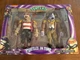 Neca TMNT Teenage Mutant Ninja Turtles in Time Pirate Bebop & Rocksteady NIB