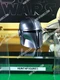 Hot Toys TMS015 Mandalorian Disney 1/6 Deluxe action figure's helmet only 