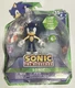 Sonic The Hedgehog 35th Anniversary 4&rdquo; Figure w/ Chaos Emerald Jakks Pacific NEW
