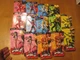 ZAG HEROEZ MIRACULOUS PLAYMATES TOYS ADRIEN AGRESTE COMPLETE YOUR COLLECTION LOT