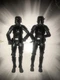 2 Hasbro Star Wars The Black Series Archive Imperial Death Troopers