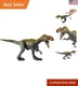 Savage Strike Monolophosaurus Action Figure - Jurassic World Adventure Toy