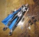 1/6 Action Body Figure Hot Toys MMS673 Valkyrie Thor Love & Thunder Collectible