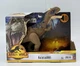 Jurassic World Dominion Roar Strikers Rajasaurus Dinosaur Figure