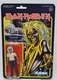 Iron Maiden KILLERS Super 7 ReAction 3.75" Figure NEW Killer Eddie 
