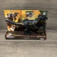 Mattel Jurassic World Track N Attack Indoraptor Dinosaur Figure w/Tracking Gear