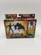 Marvel Mech Mechasaurs Black Panther & Sabre Claw 4" Action Figure Brand New #18