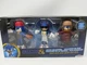 Sonic the Hedgehog 2 Movie Collection 3 Pack Articulated Sonic Jakks Pacific