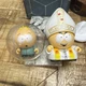 Kidrobot South Park Imaginationland Butters & Pope Cartman Vinyl Figures