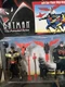 Batman The Animated Series Batman & Robin Ninja Power Pack Figures Kenner (MOC)