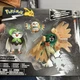 Pokemon Select Evolution Multi-Pack Rowlet Datrix Decidueye Action Figures