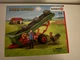 Schleich 42377 Farm World Hay Conveyor with Farmer Toy - NEW/Sealed