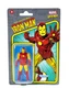 Marvel Legends Retro Collection The Invincible Iron Man Hasbro Kenner 3.75&rdquo;