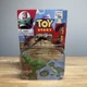 Disney Toy Story Rex Glow-In-The-Dark Action Figure Vintage Thinkway - 1995