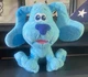LARGE 15" BLUE'S CLUES BLUE PLUSH DOG STUFFED ANIMAL 2020 NICKELODEON VIACOM
