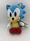 Sonic the Hedgehog 7" Sonic Plush Figure NWT USA SELLER Free Shipping