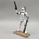 Star Wars Target Exclusive Red Dot clone Trooper 3.75" Loose Action Figure