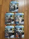 Star Trek TNG Playmates Action Figures Lot of 5 New 7th Season Data LaForge