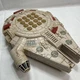 1997 Star Wars Millenium Falcon Sounds Of The Force Electronic Memory Game Tiger