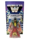 Masters of The WWE Universe Ricky The Dragon MOTU Style Mattel Action Figure NEW