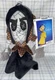 Kidrobot Coraline Beldam Phunny Plush Laika