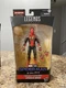 Marvel Legends Spider-Man Integrated Suit 6'' Figure No Way Home BAF Armadillo