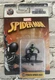 Jada Nano Metalfigs Stealth Spider-Man Die Cast Mini Figure MV30 Marvel Comics