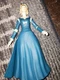 Marvel Legends Sylvie 6" F1097 Before Being Pruned Custom Variant 