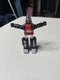 Vintage 1983 GoBots Screw Head Drill Action Figure Tonka Bandai GoBot MR-17