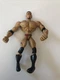 WWE Dave Batista Jakks Flex ems Wrestling Figure 2002 Bendable Rubber Flex'ems