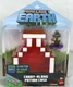 Minecraft Earth - Carry-Along Potion Case - Mojang - Mattel - NEW