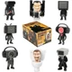 Skibidi Toilet Deluxe Mystery Figures Series 1