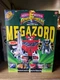 Bandai Mighty Morphin Power Rangers Deluxe Megazord NIOB 1993