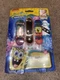 Nickelodeon SpongeBob Squarepants 3.75" Fingerboards 3 pack 2023
