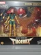 Marvel Legends Series Jean Grey with Phoenix Force Display, Deluxe X-Men Comic