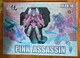 Transformable Toys Iron Factory If Ex-16 Arcee Pink Assassin Toys Figures Model