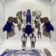 Transformers Legacy Tigerhawk Figure United Leader Beast Wars Universe Hasbro