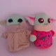 8" StarWars Mattel Mandalorian The Child Baby Yoda Grogu Plush Stuffy (2plush)