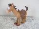 Disney Pixar Toy Story Bullseye Action Figure 9" Inch Poseable 2018 Mattel