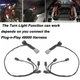 For Honda Goldwing GL1800 Plug-N-Play 48000 Harness Installation Kit Turn Signal