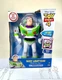 Disney Pixar Buzz Lightyear 12 Inch Interactive Talking Action Figure New!