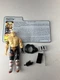 1988 HASBRO GI JOE DREADNOK ROAD PIG v1 FIGURE 100% COMPLETE with File card